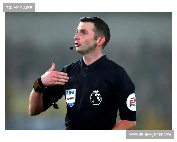 争议判罚频现，英超裁判标准再成焦点